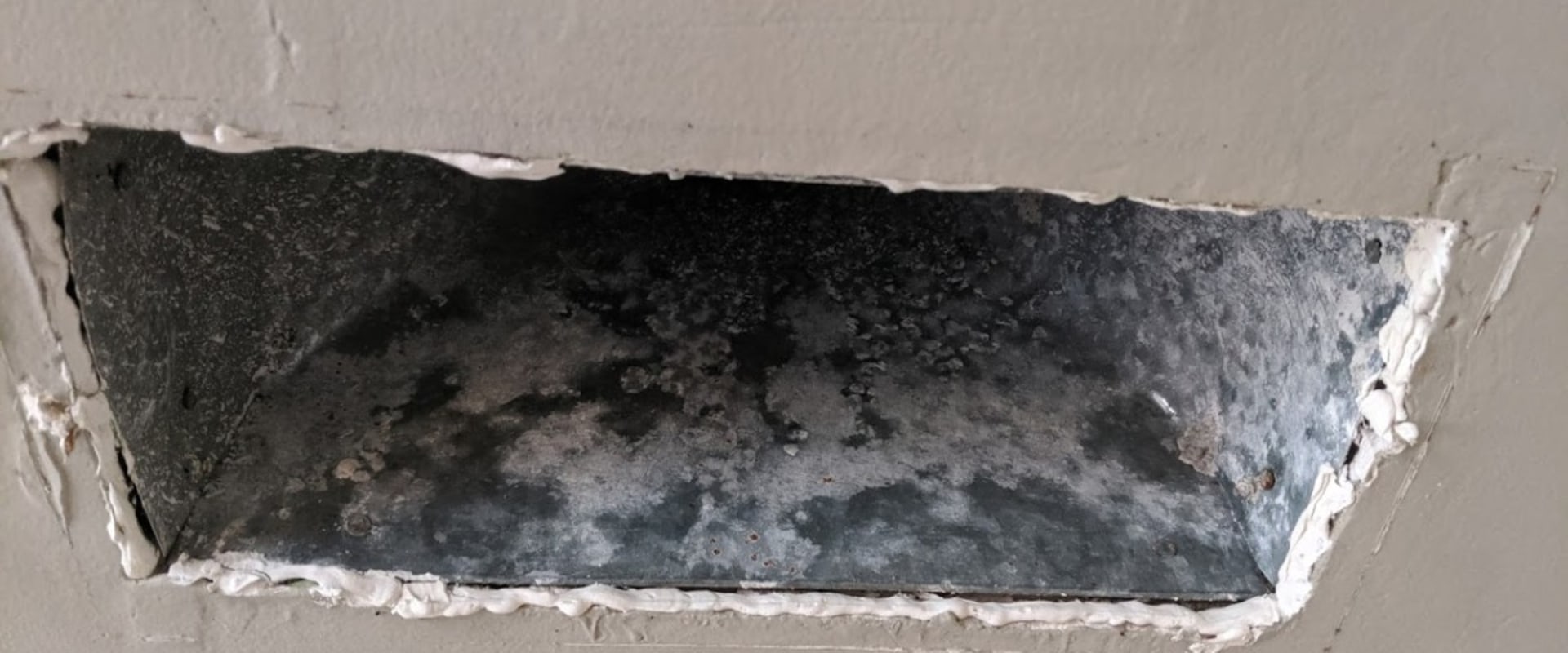 Creating an Energy Efficient Home: Sealing Around Registers in a Duct System