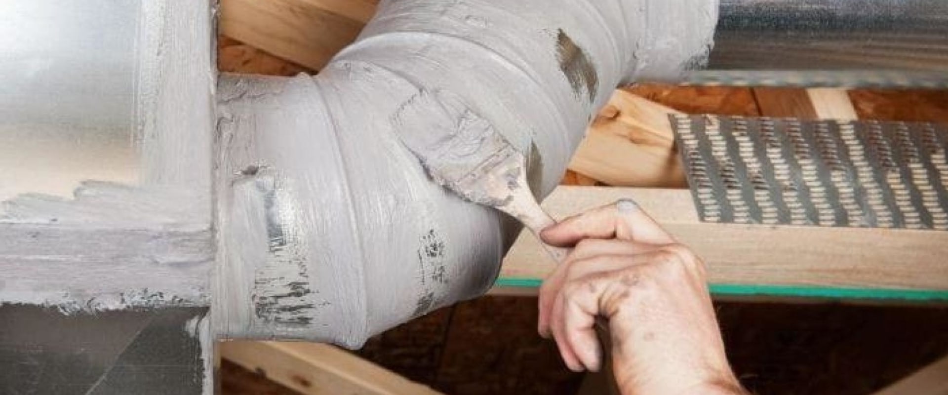 The Most Effective Way to Seal Your Ducts and Save Money