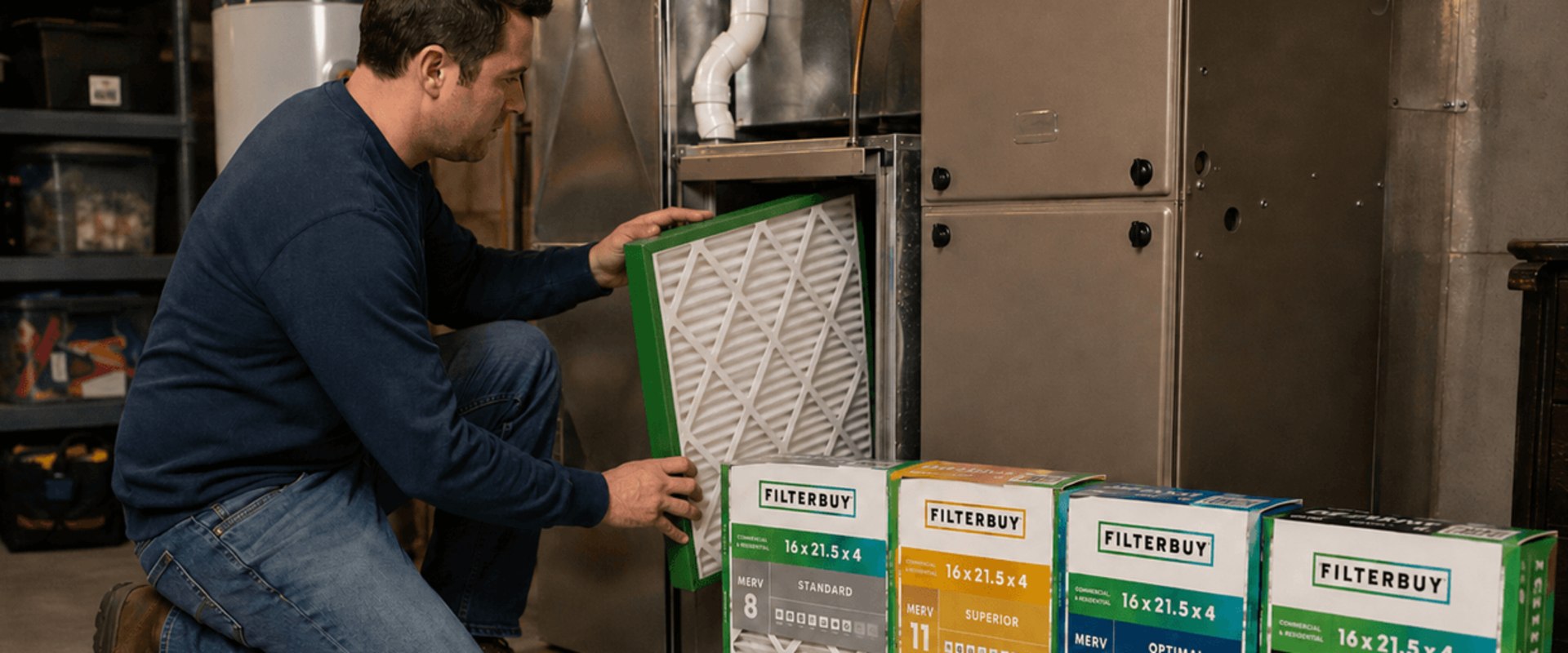 Maintenance For 16x21.5x4 Air Filters: A Simple Seasonal Checklist