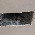 Creating an Energy Efficient Home: Sealing Around Registers in a Duct System