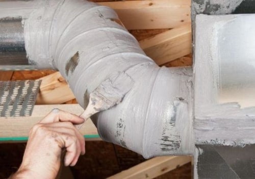 The Most Effective Way to Seal Your Ducts and Save Money