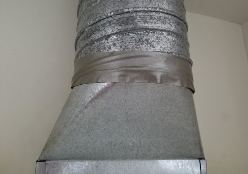 Why Duct Tape is Not the Best Option for Sealing Ductwork