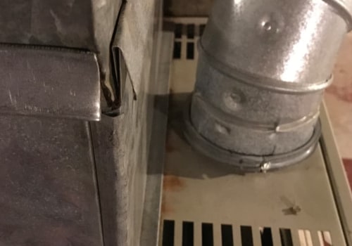 The Best Way to Seal Joints in a Duct System