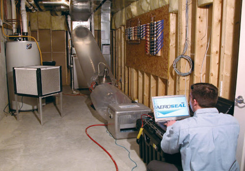 Sealing Your Ducts for Maximum Efficiency