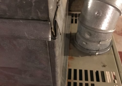 Sealing Leaks in Ductwork: A Comprehensive Guide