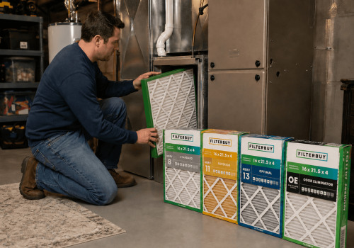 Maintenance For 16x21.5x4 Air Filters: A Simple Seasonal Checklist