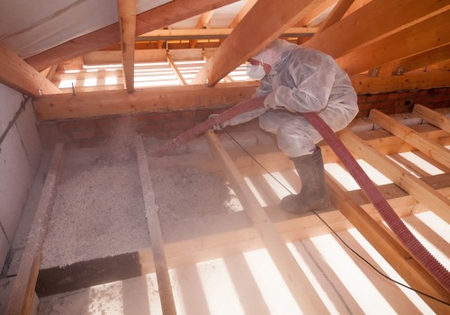 Quick Attic Insulation Installation Service in Boca Raton FL